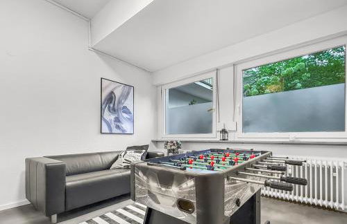 Gruppenapartment in München Platz für 16 Gäste Parkplatz - Foto 1