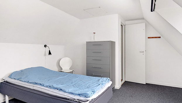 6 Person Holiday Home in Rudkobing - Foto 5, Habitación