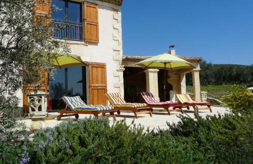 luxury mas with private infinity pool in the heart of the alpilles, 10 persons - Foto 73