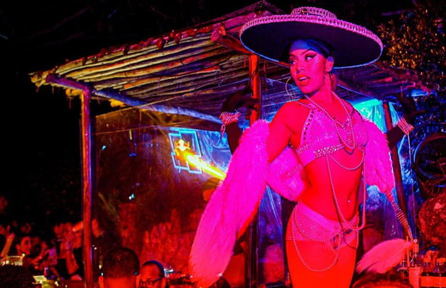 Cenote Party at Maroca – Open Bar + Skip the Line - Foto 8