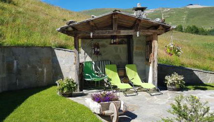 Chalet Pila - Foto 3, Garden