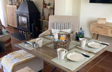 Bonita casa a estrenar en paraje natural a 35 minutos de Sevilla - Foto 9