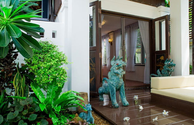 Rachamankha Thai Villa - Foto 22