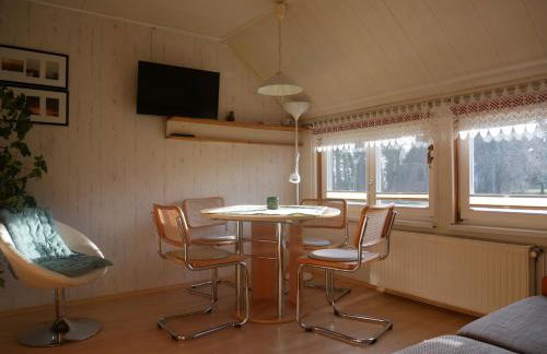 Ferienwohnungen Naschkatze Usedom mit Garten, Ruhe & Blick auf den Wieck in Krummin - Foto 6