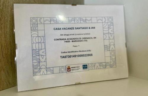 Casa vacanze Santiago e Ian - Foto 71