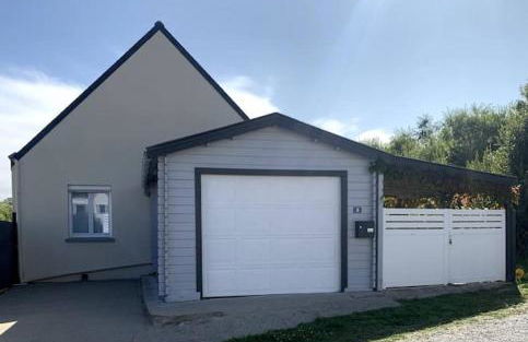 Maison des Bruyères, proche plages et port - Foto 11