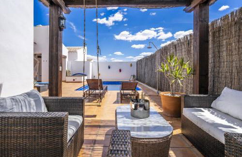 Villa with sunny private pool in golf resort - child friendly! - Foto 2