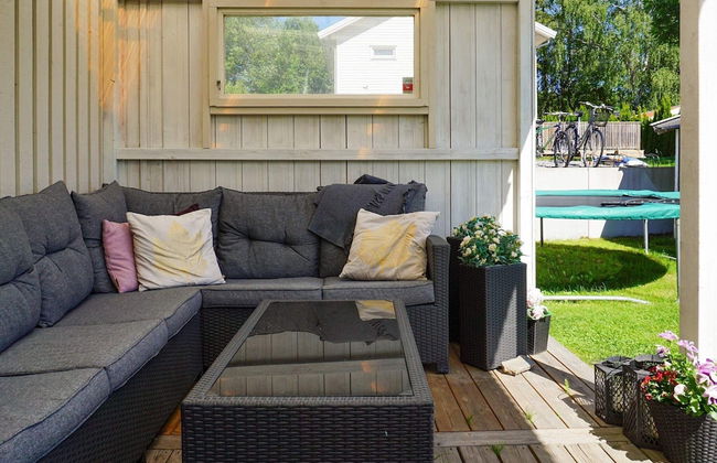 9 Person Holiday Home in Sollentuna-by Traum - Photo 18