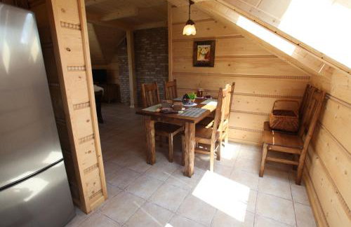 Apartamenty Osowa nad jeziorem Okmin - Foto 41