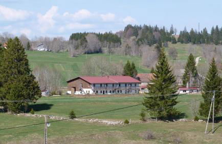 LA GRANGE DE HAUTE-JOUX - Foto 15
