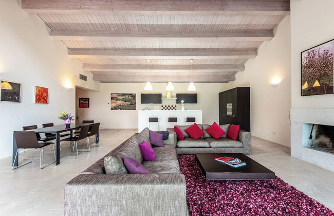 Villa Aquila on two Floors - Cignella Resort Tuscany - Photo 28