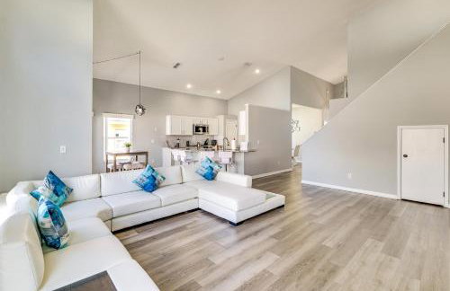 8 Mi to Disney! Family-Friendly Davenport Home - Foto 5