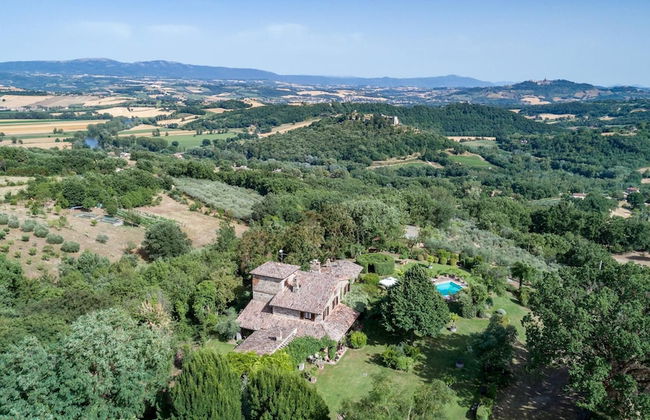 Villa Due Vigne 8 in Monte Castello di Vibio - Foto 38