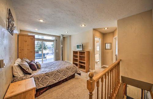 Family-Friendly Sagle Vacation Rental with Deck - Foto 15