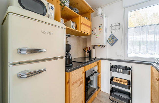 Holiday Home in Suhl Near Rennsteig Trail - Foto 7