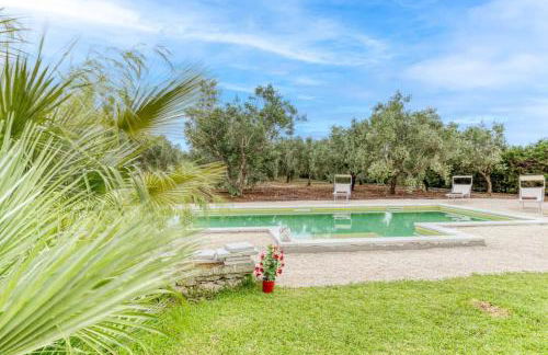 Villa Cisura Ranne - 2 chilometri dal mare con piscina privata - Foto 1