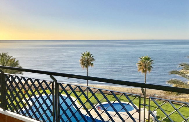 MI CAPRICHO A12 Luxury apartment on the beachfront - Foto 1