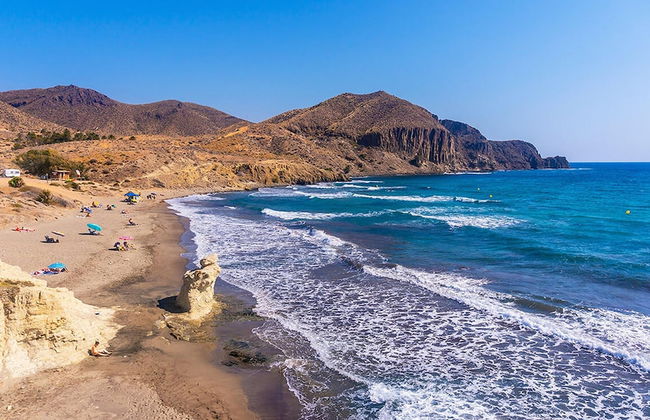 House in Paradisiacal Beach Area La Isleta, Nijar - Photo 21