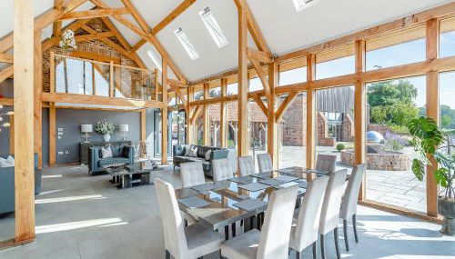 Oakwood Barn - Foto 3