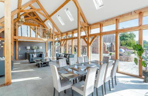 Oakwood Barn - Foto 3