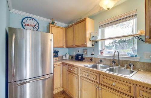 Waterfront Bay St Louis Home with Private Dock! - Foto 9