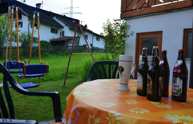 Gemutliche Ferienwohnung, Lechbruck - Foto 17