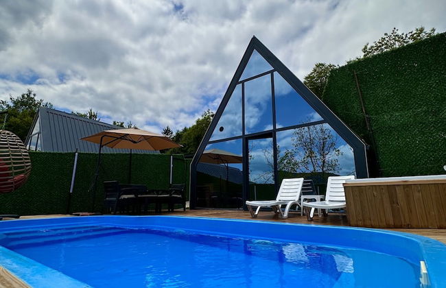 Mavera Deluxe Bungalov - Photo 7