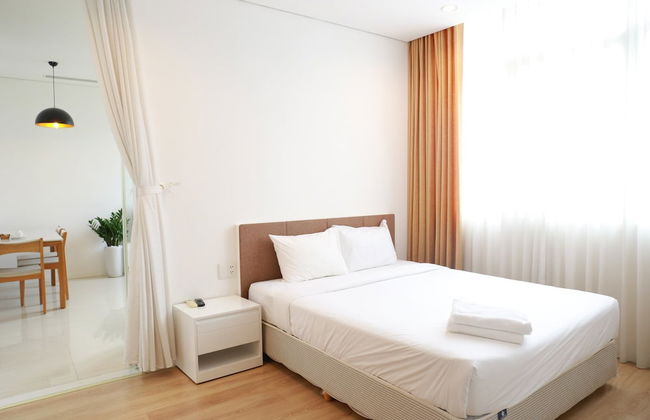 Ben Thanh - Luxury Serviced Apartments - Foto 13