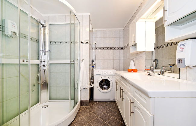 Enter Tromsø Apartment Hotel - Foto 79