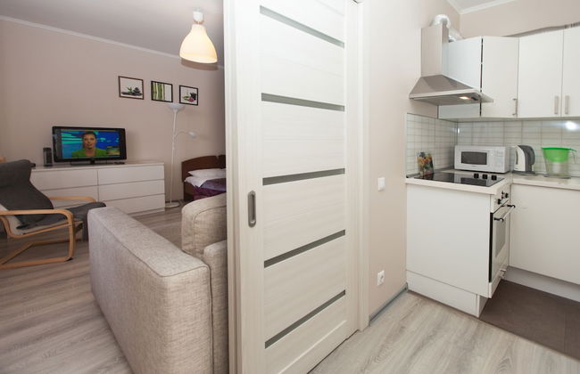 Kvart Apartments Mayakovskaya - Foto 20