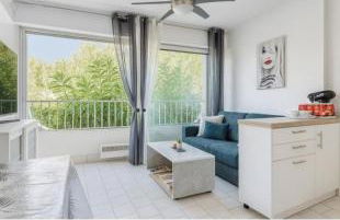 Appt LGM, au couchant, piscine, 300m plage - Foto 2