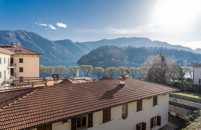 Villa Ida in Lenno With 3 Bedrooms and 2 5 Bathrooms - Photo 3