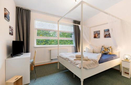 Albrechtshof Apartment 3 - Foto 6