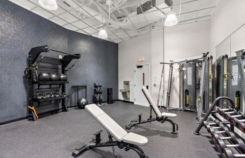 W603 Luxury 2 Bedroom Top Floor Condo In DT Minneapolis, Minutes From Minneapolis Convention Center & US Bank Arena - Foto 13