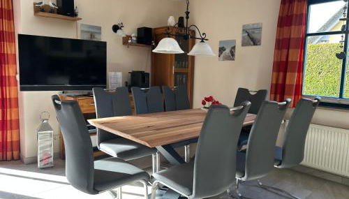 Behagliches Reetdachhaus Eibe 1 - Foto 2