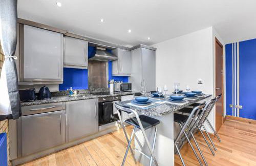 Zone 1, Family Friendly, 2 Beds, Central London - Foto 4