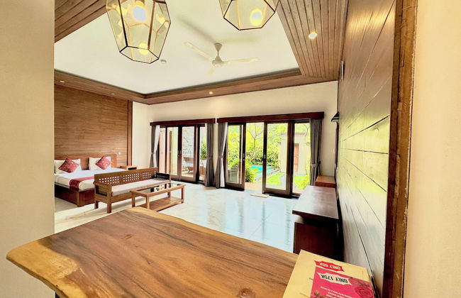 Dupa Ubud Villa - Foto 52