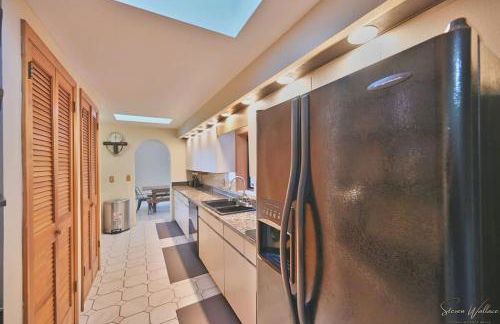 Heated Indoor Private Pool Stream Front Game Room - Photo 17