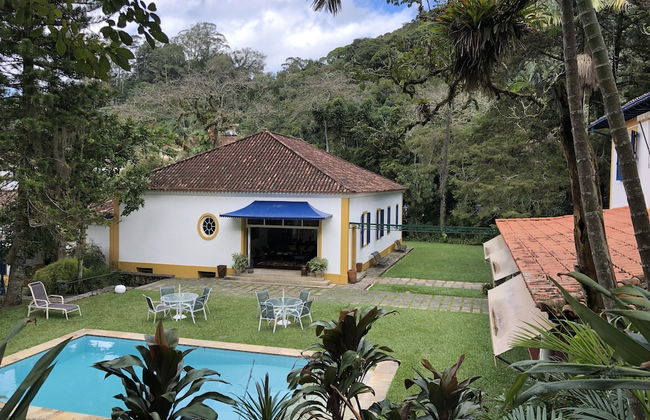 Pousada Vila Brasil - Foto 45