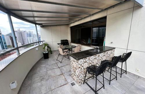 Cobertura top house Vila da Serra - Foto 8