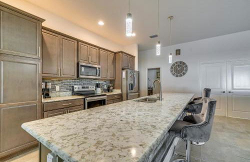 Pool and Resort Landscaping Bright Oxford Getaway - Foto 7