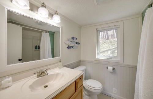 Big Pine Island Lake Cottage with Boat Dock and Kayaks - Foto 13