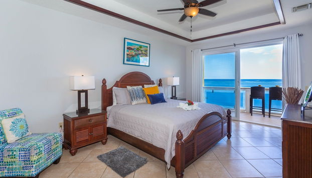 Villa Del Playa Penthouse #6 - Foto 2, Habitación