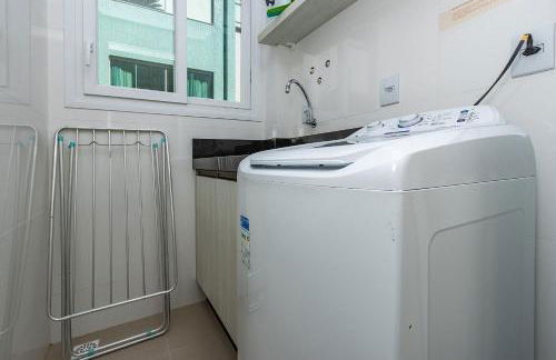 Yasmin 202 – Lindo Apartamento com Vista Panorâmica para o Mar em Quatro Ilhas, com Roupa de Cama e Toalhas Inclusas. - Photo 17