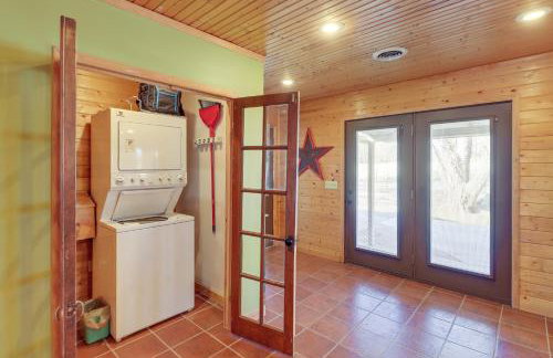 Spacious Cabin with Private Dock on White River! - Foto 30