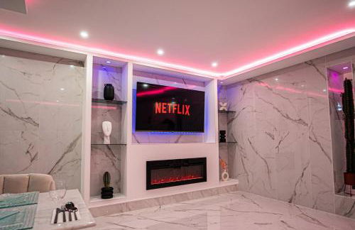 Beautiful Skyline Suite 30 minutes from Paris! - Foto 23