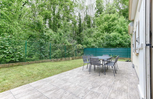 La Maison Pastèque A 10 minutes de Disneyland - Foto 41