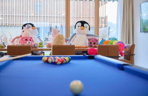 TROPICAL ISLAND 23B - Seesicht - Massage - BBQ - Billiard - Tischkicker - Trambolin - Penthouse - Parkplatz - Foto 2