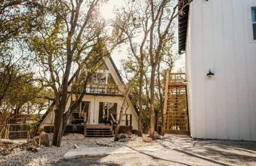 NEW - Unique A-frame in Canyon Lake - Photo 53
