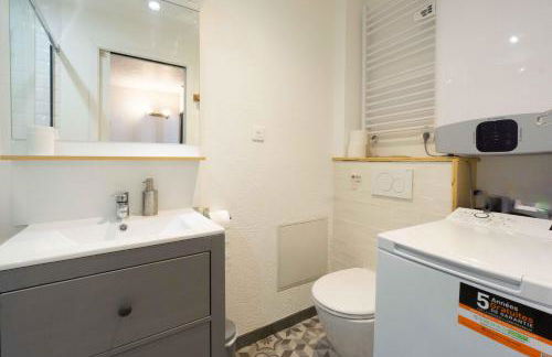 Chalet Belamy Studio 1 - Foto 10